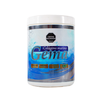 GEMA COLÁGENO MARINO