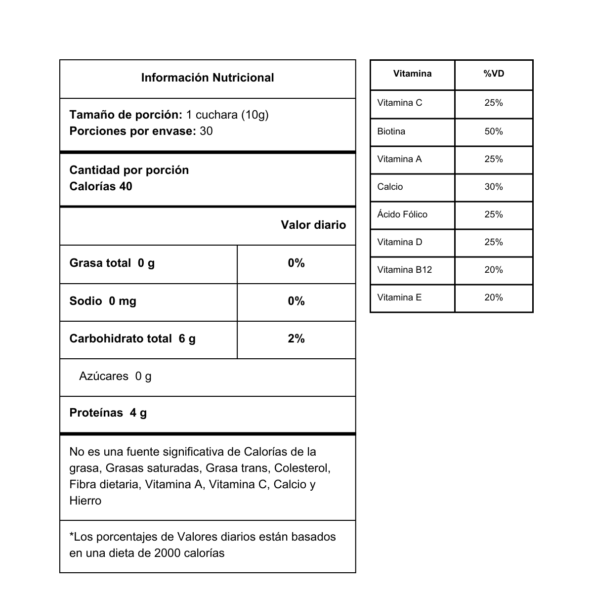 COLÁGENO HIDROLIZADO