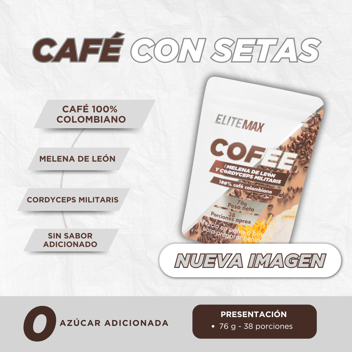 ☕CAFÉ INSTANTÁNEO