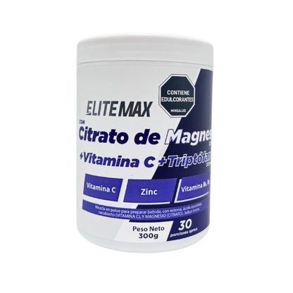 CITRATO DE MAGNESIO