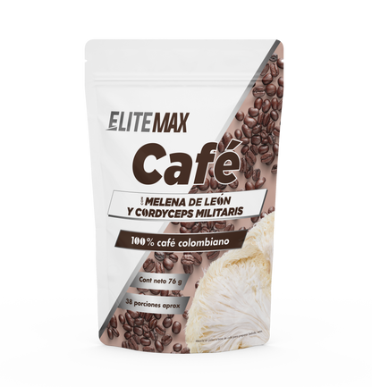 ☕Café instantáneo con setas