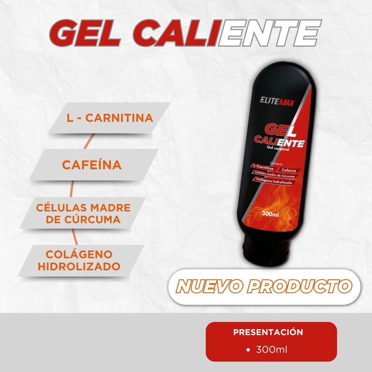 GEL CALIENTE