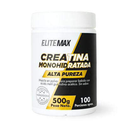 CREATINA MONOHIDRATADA