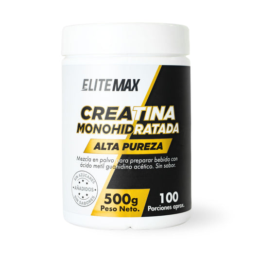CREATINA MONOHIDRATADA