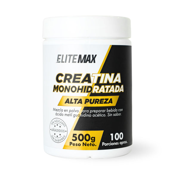 CREATINA MONOHIDRATADA 500g