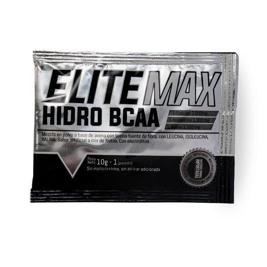SACHET HIDRO BCAA (x 12 Unidades)