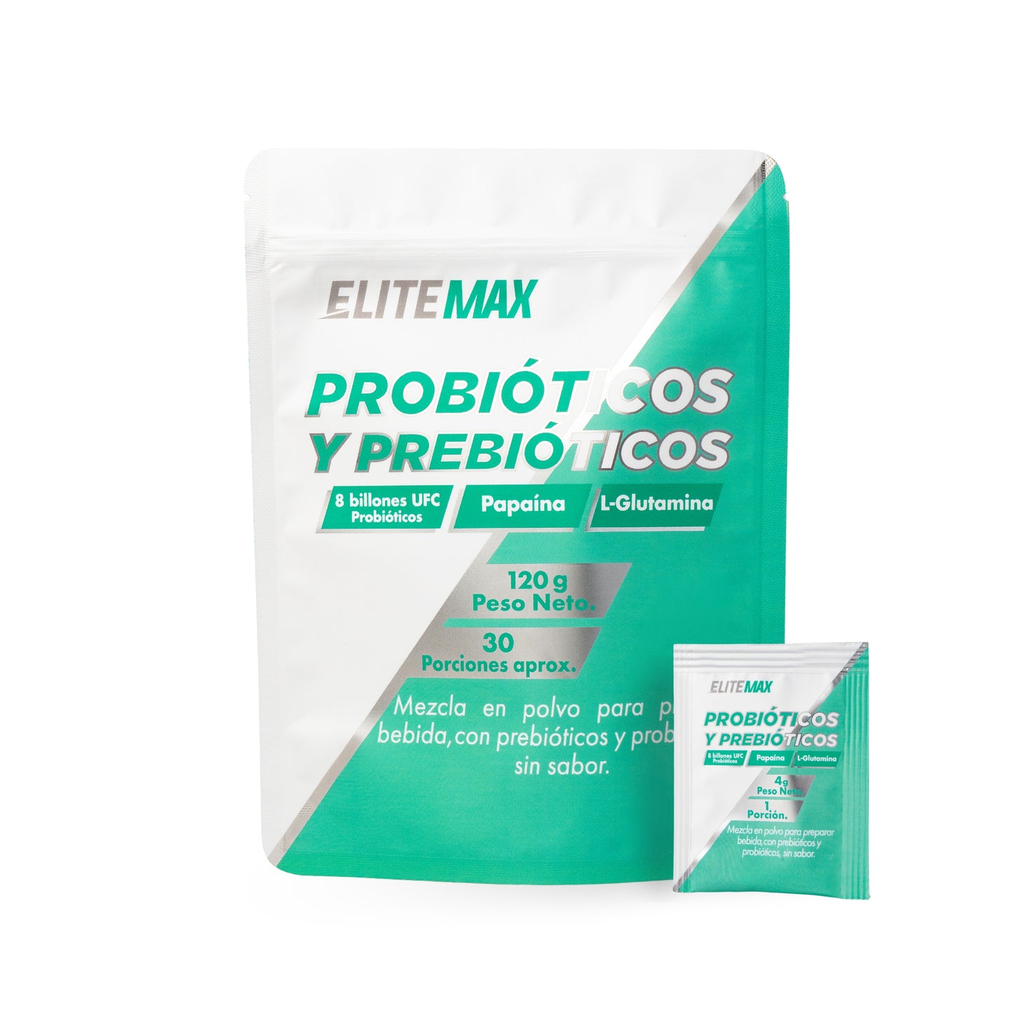 PROBIOTICOS Y PREBIOTICOS - NUEVO PRODUCTO
