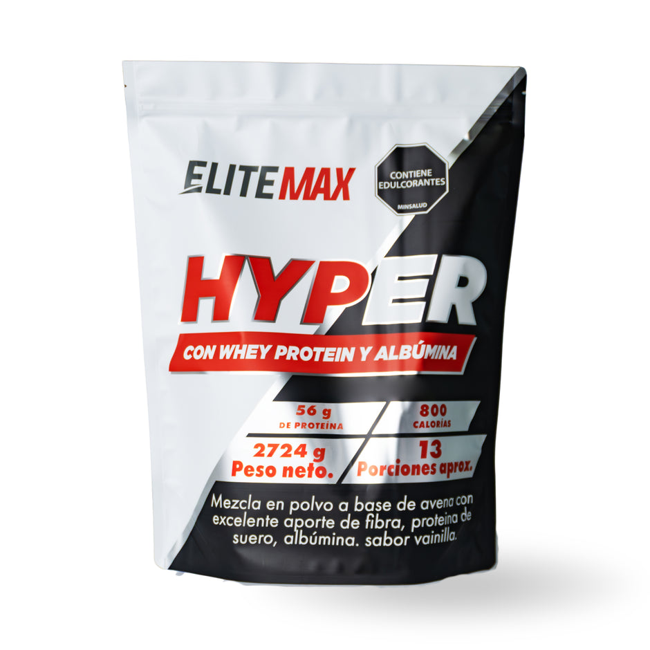 ELITEMAX - ALIMENTAMOS TU BIENESTAR – Elite Max