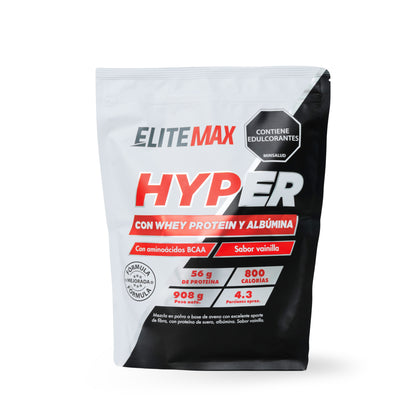 HYPER - 2LB y 6LB