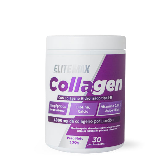 COLÁGENO HIDROLIZADO