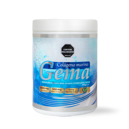 GEMA COLÁGENO MARINO