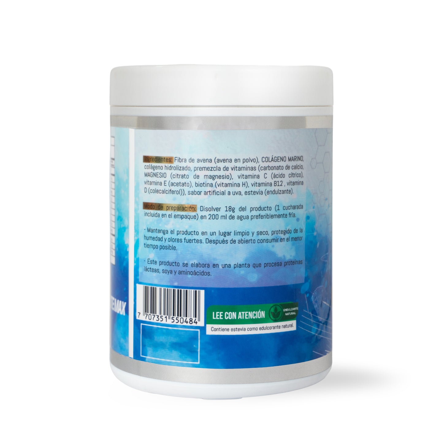 GEMA COLÁGENO MARINO