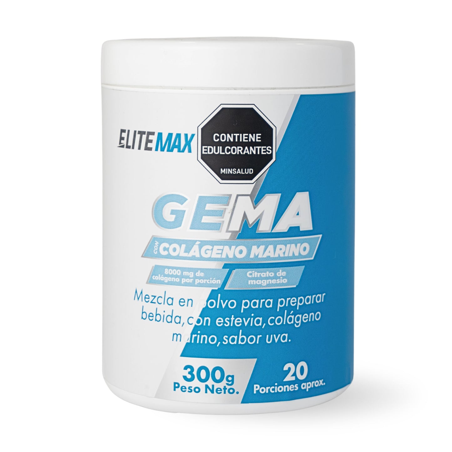 GEMA COLÁGENO MARINO - 300g