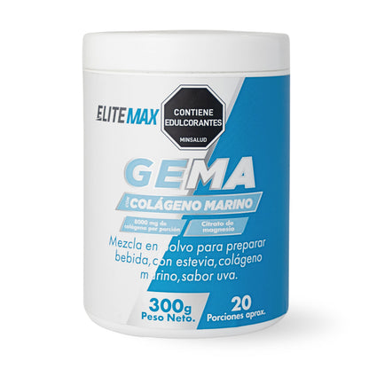 GEMA COLÁGENO MARINO - 300g