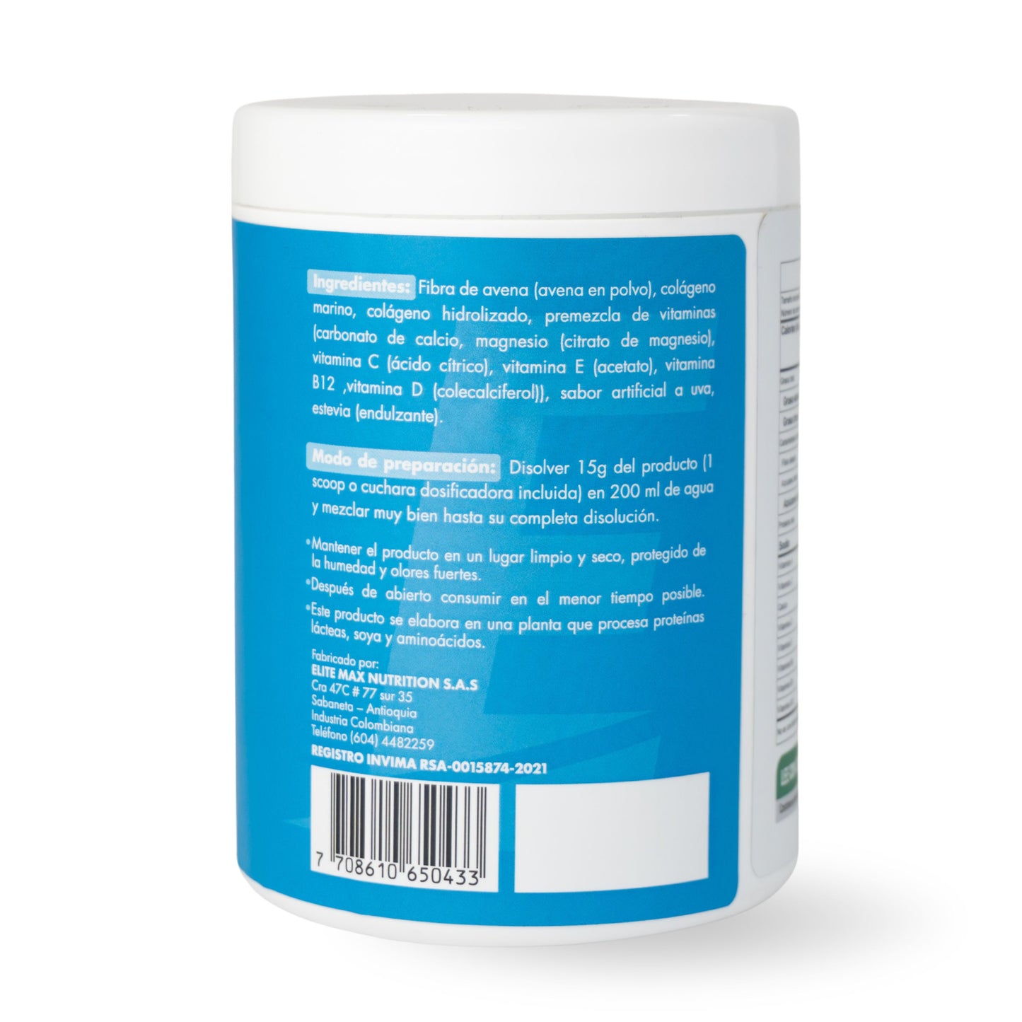 GEMA COLÁGENO MARINO - 300g