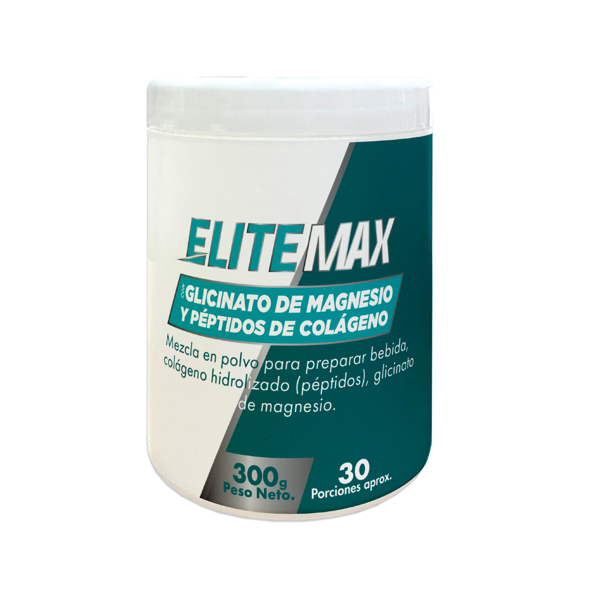GLICINATO DE MAGNESIO