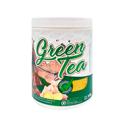 GREEN TEA