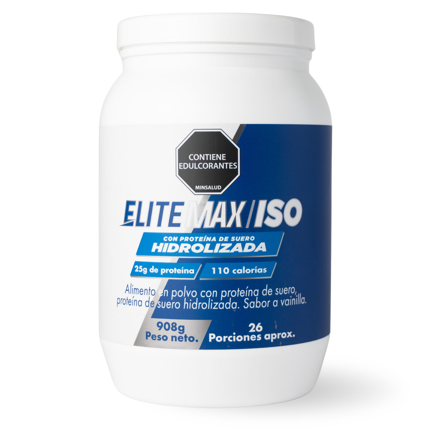 ISO HIDROLIZADA - 2lb ACTUAL