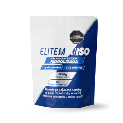 ISO HIDROLIZADA - 1LB Y 3LB NUEVA IMAGEN