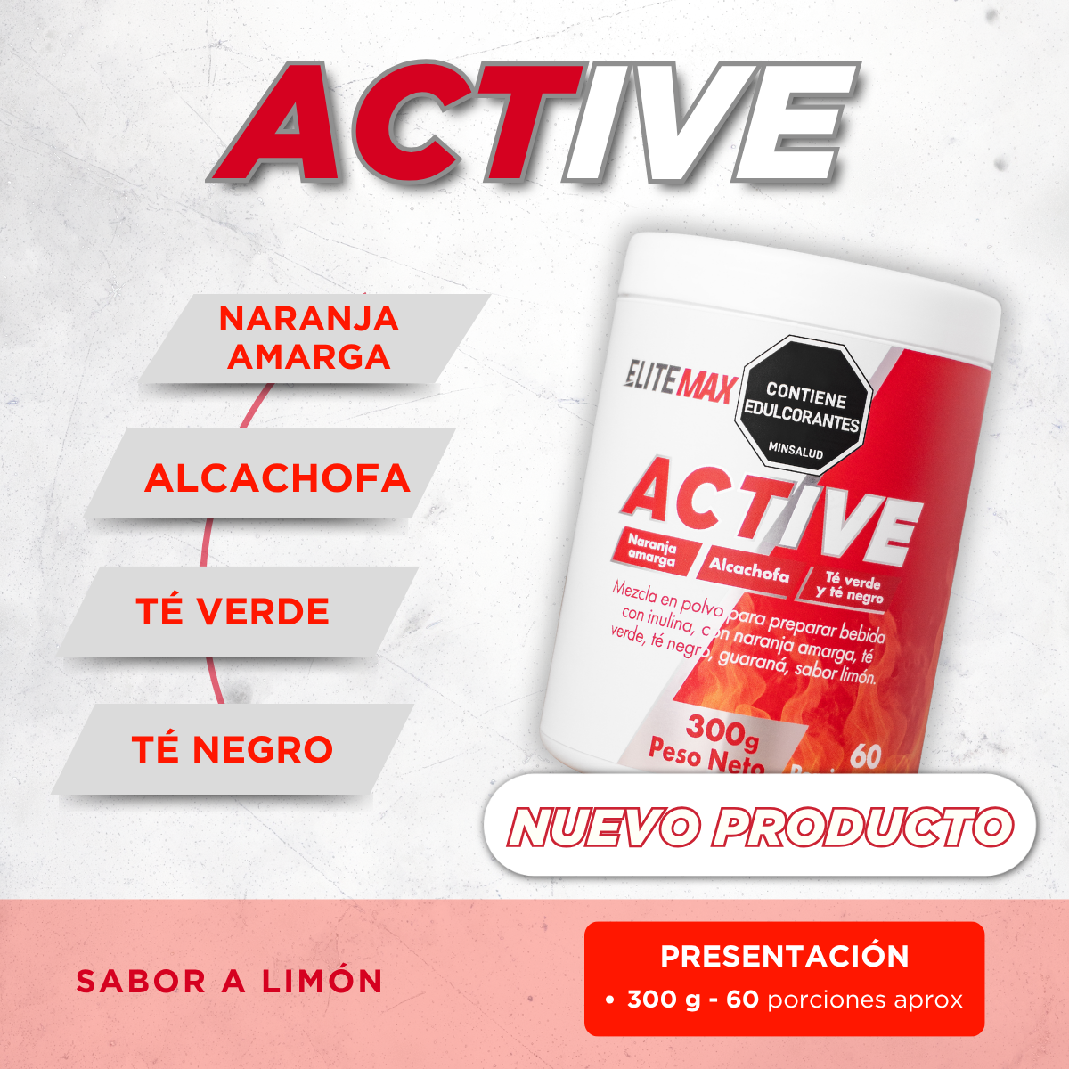 ACTIVE - 300g