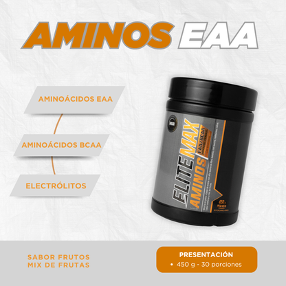 AMINOX EAA - 450g