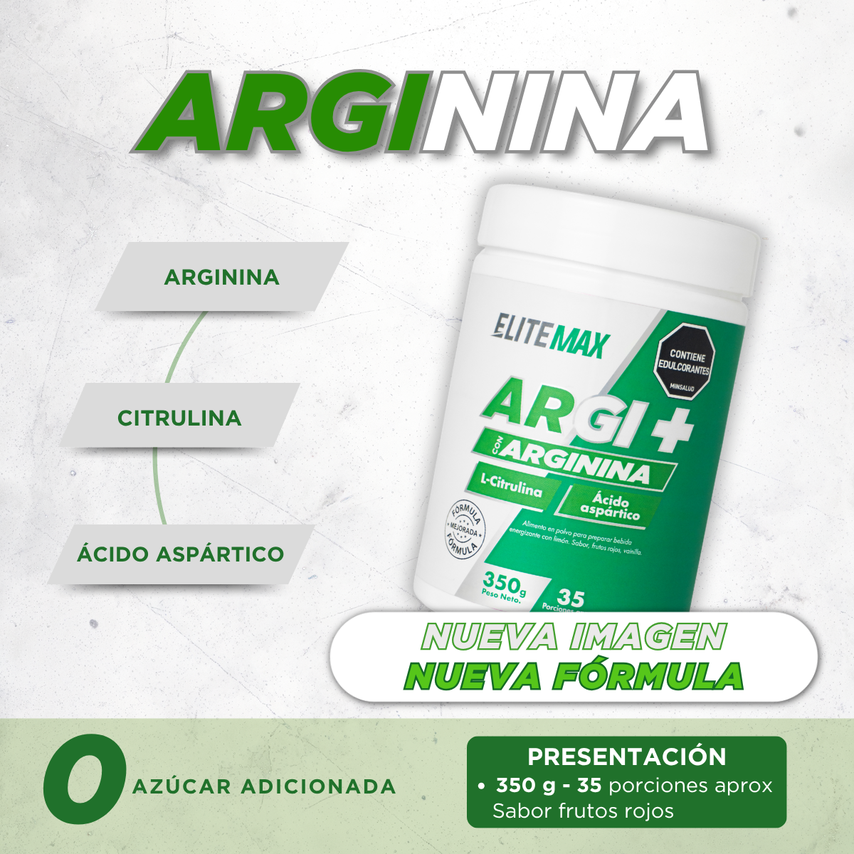 ARGININA - 350g