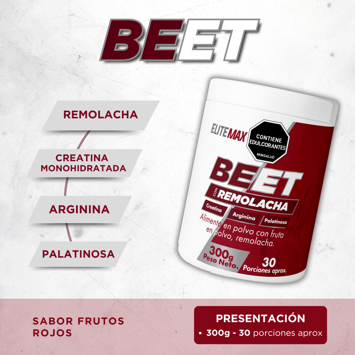 BEET - 300g