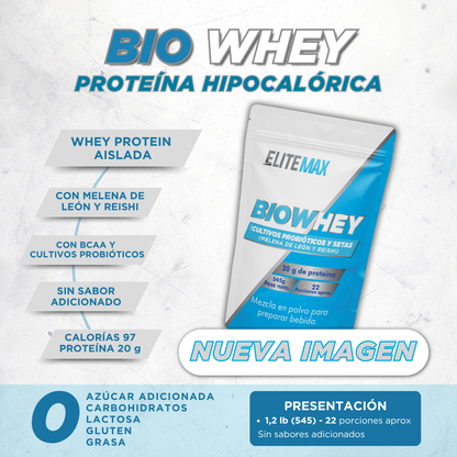 BIO WHEY - 545g