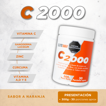 MAX C2000 - 300g