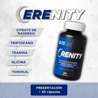 CERENITY - 60 cápsulas