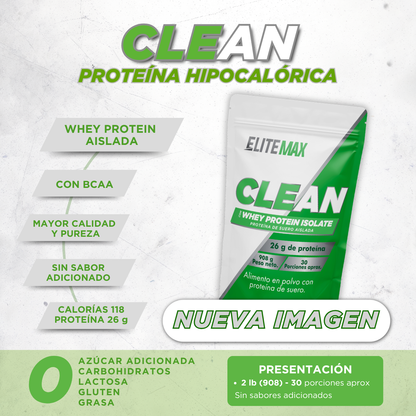 CLEAN - 904g