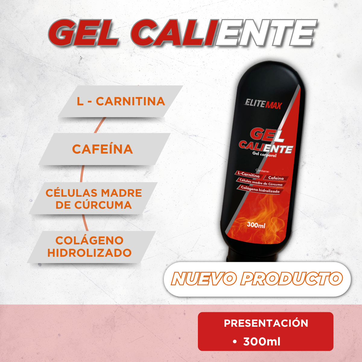GEL CALIENTE