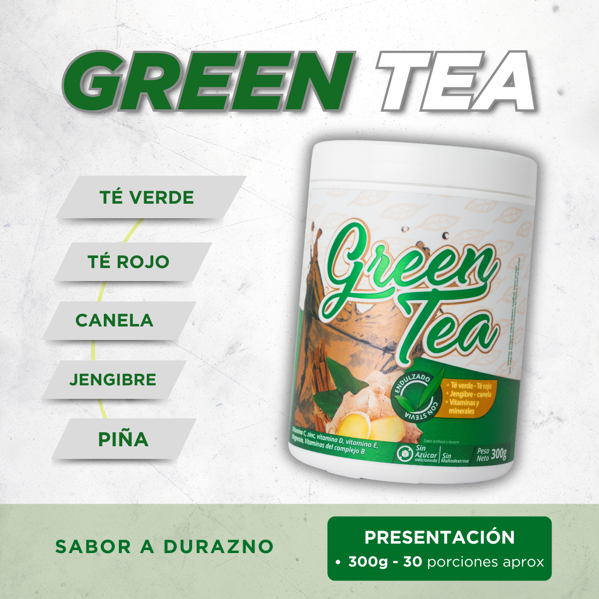GREEN TEA