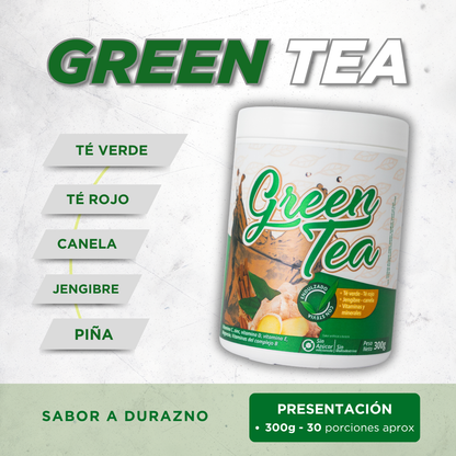 GREEN TEA