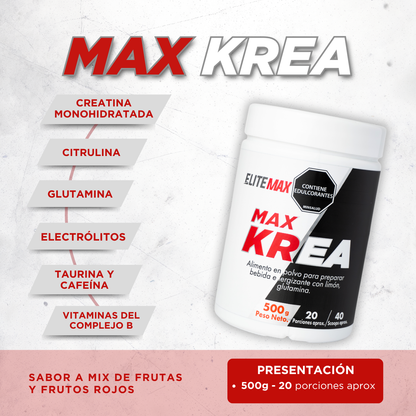 MAX KREA - 500g