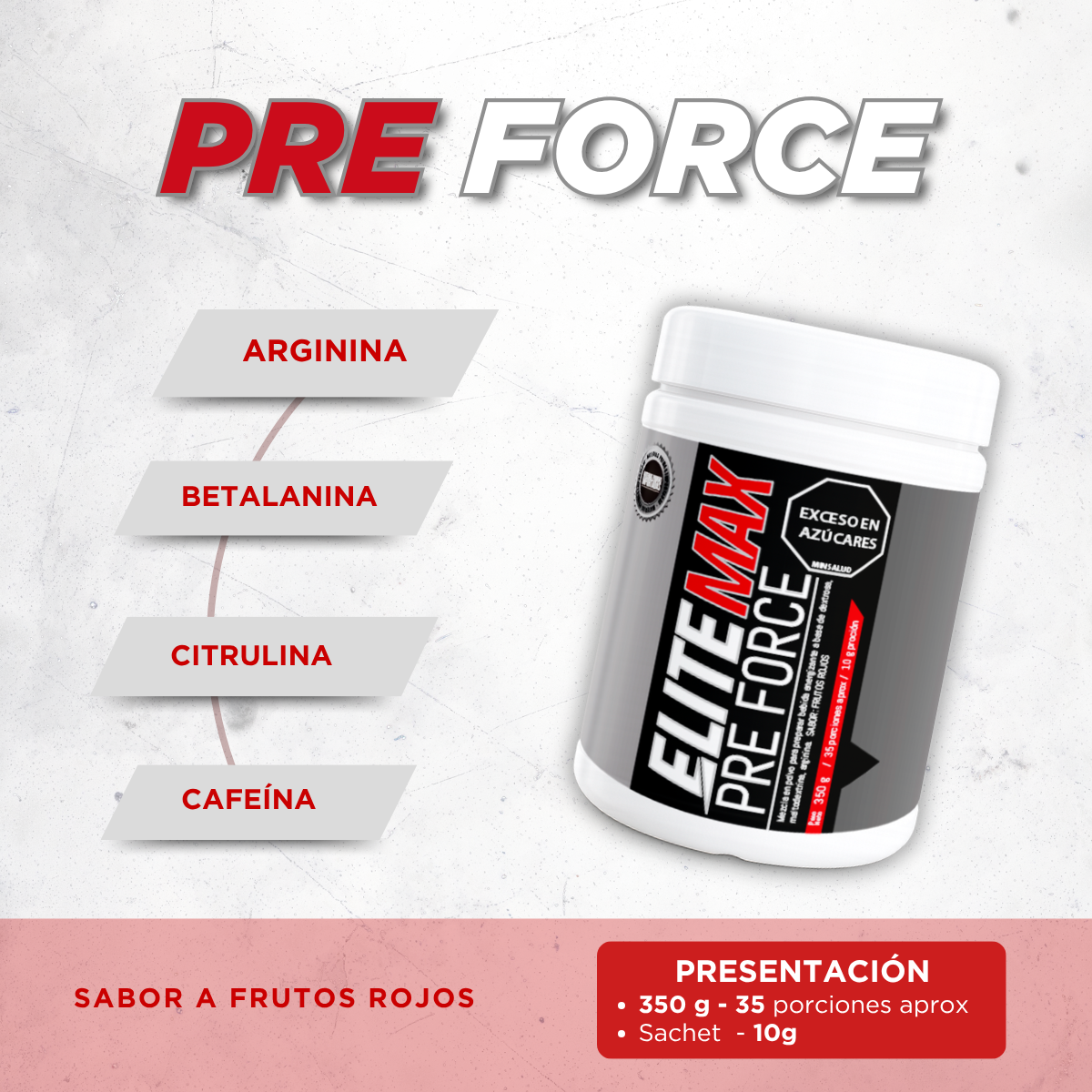PREFORCE - 350g
