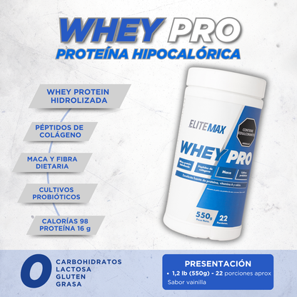 WHEY PRO