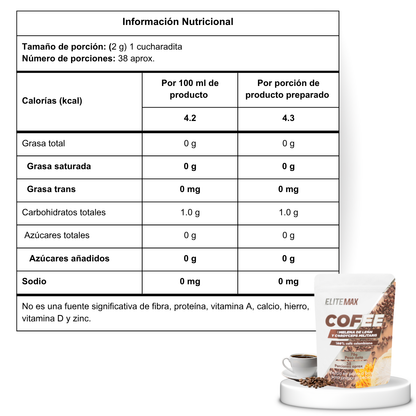 ☕CAFÉ INSTANTÁNEO