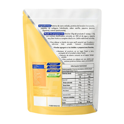 WHEY COMPLEX 454g