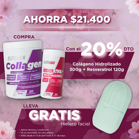 PROMO COLAGENO RESVERATROL