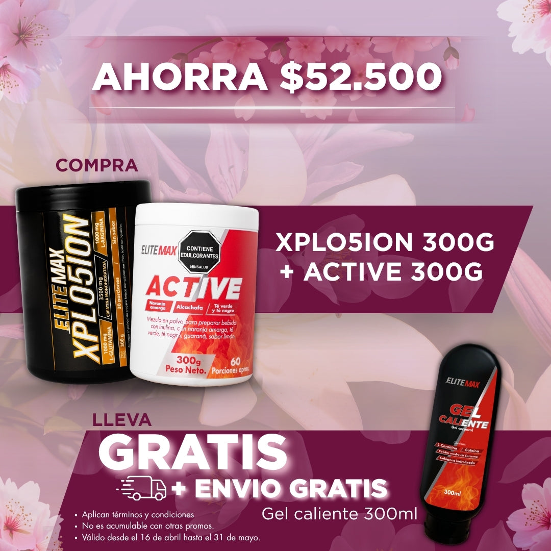 PROMO XPLOSION ACTIVE