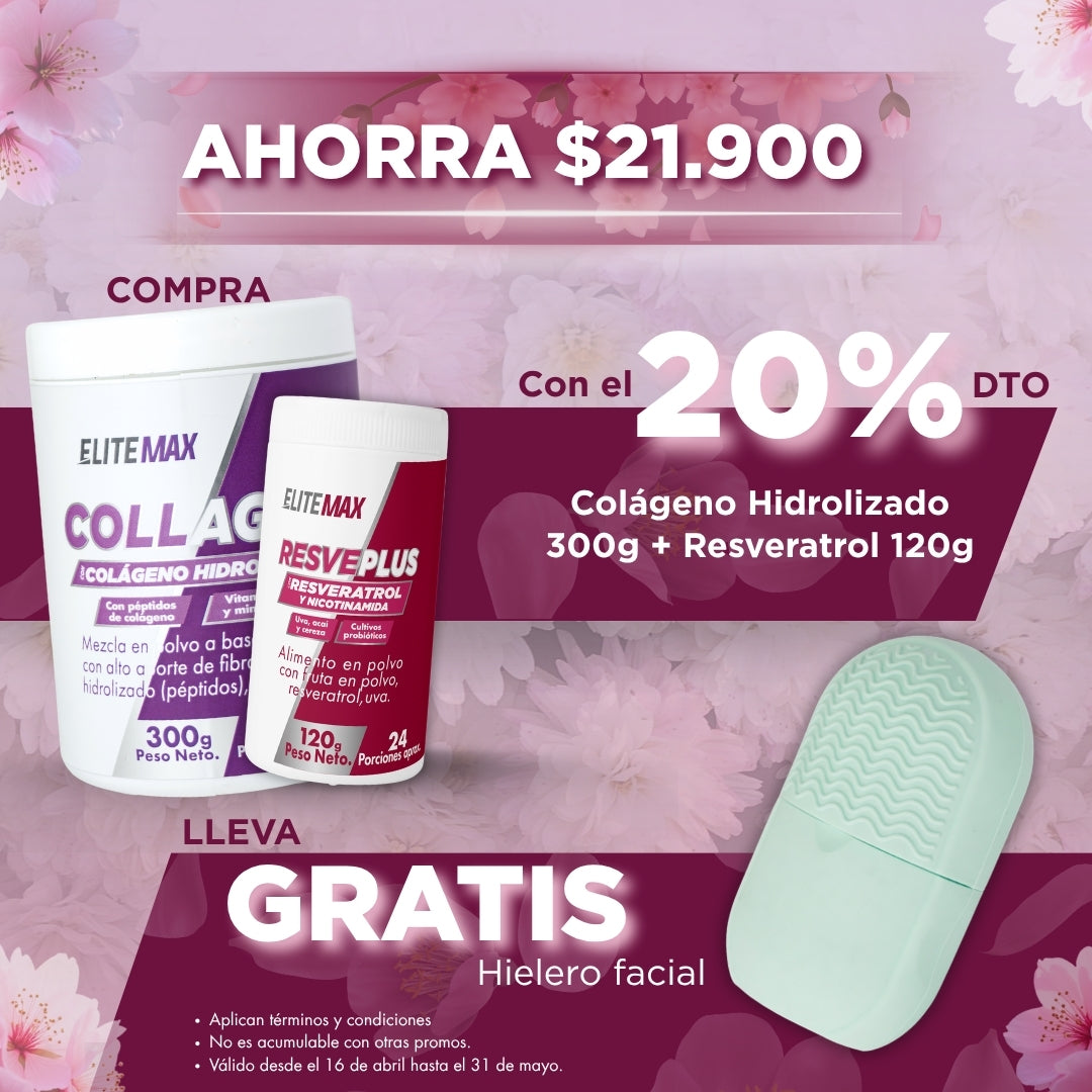 PROMO COLAGENO RESVERATROL