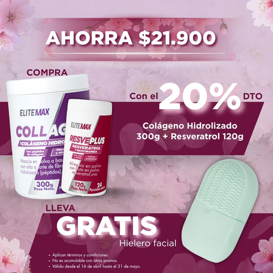 PROMO COLAGENO RESVERATROL