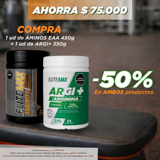 POTENCIA TU RENDIMIENTO