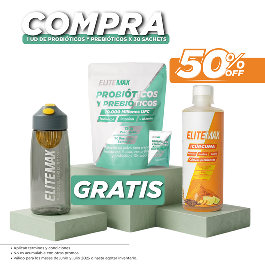 PROMO EQUILIBRIO INTEGRAL