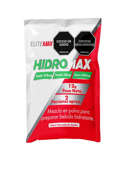 HIDROMAX - 360g - 30 sachets
