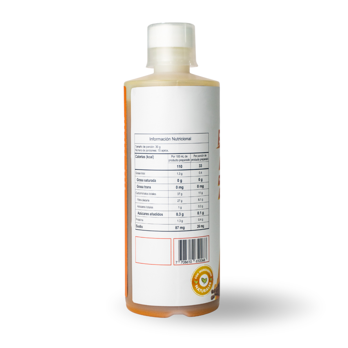 SHOT DE CURCUMA - 450g
