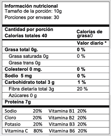 SACHET HIDRO BCAA (x 12 Unidades)