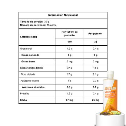 SHOT DE CURCUMA - 450g