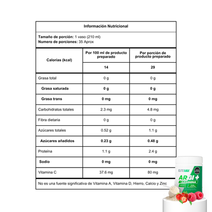 ARGININA - 350g